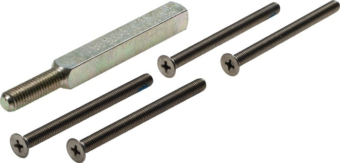 Kit de fixation OGRO ZUB WG 9MM 51-65MM 51 - 65 mm M5 x 65 (3000267008)