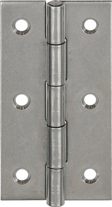 Charnière VORMANN hauteur 30 mm largeur 22 mm (3000272300)