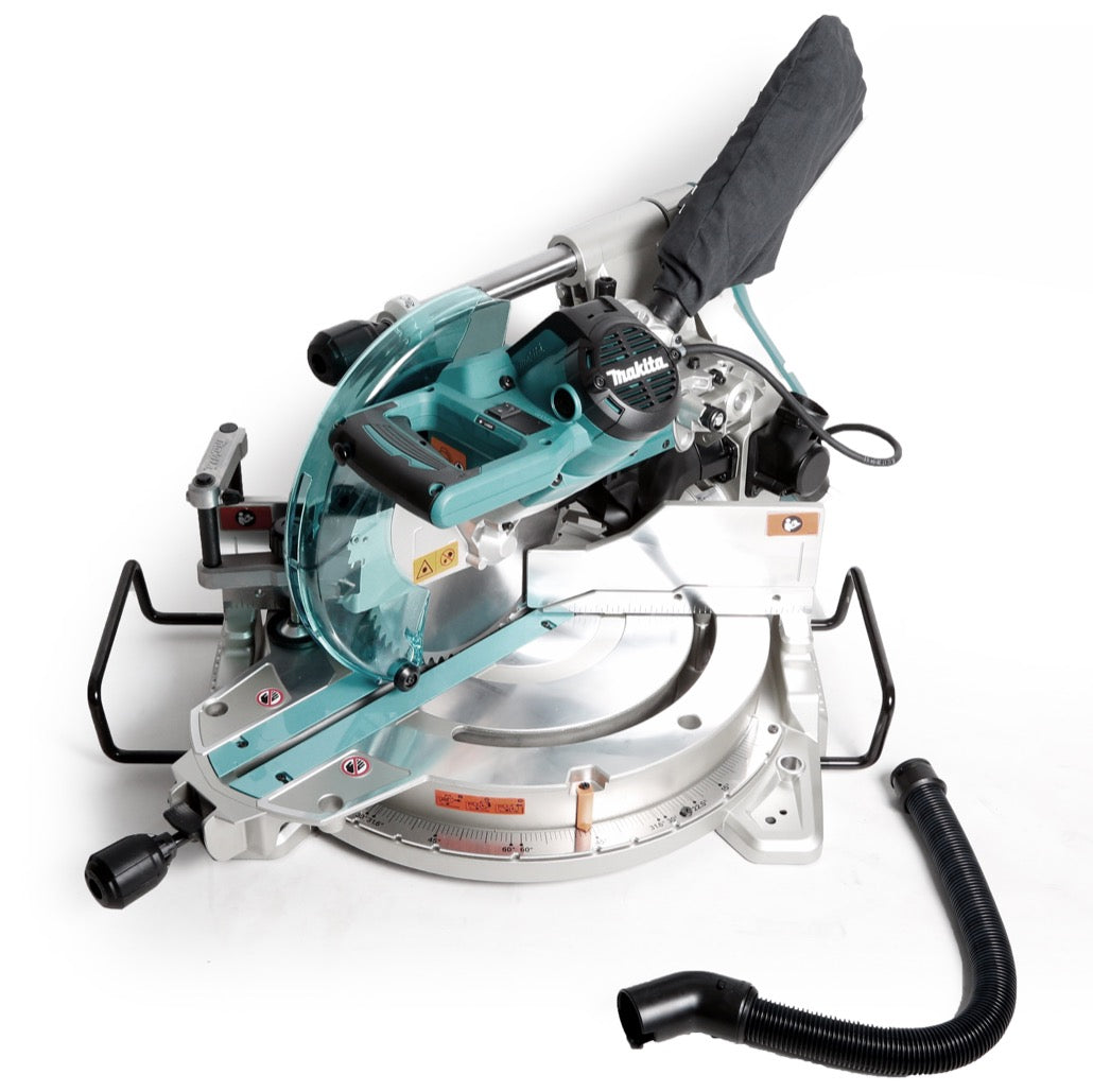 Makita LS 1019 L Kapp- und Gehrungssäge 1510W 260mm - Toolbrothers