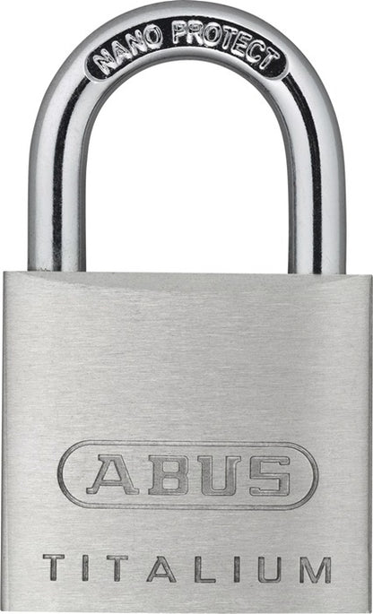 ABUS Zylindervorhangschloss 64TI/30 Schlosskörperbreite 30 mm ( 3000280004 )