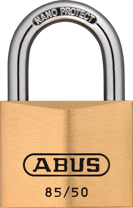 ABUS Zylindervorhangschloss 85/50 Schlosskörperbreite 50 mm ( 3000280033 )