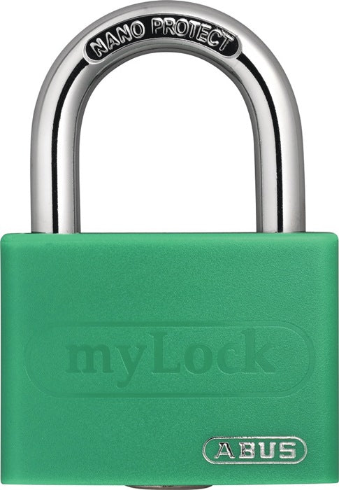 ABUS Zylindervorhangschloss T65AL/40 Ecolution B/DFNLI Schlosskörperbreite 43 mm ( 3000280264 )