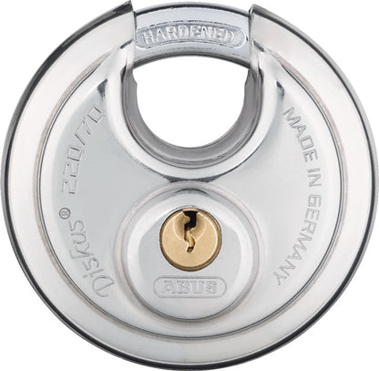 ABUS Zylindervorhangschloss 220/70 Schlosskörperbreite 70 mm ( 3000280272 )