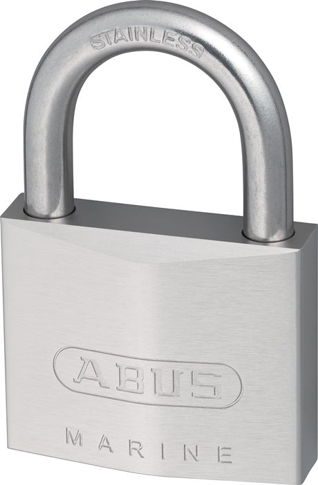 ABUS Zylindervorhangschloss 75IB/50 gl.-7561 Schlosskörperbreite 50 mm ( 3000280300 )