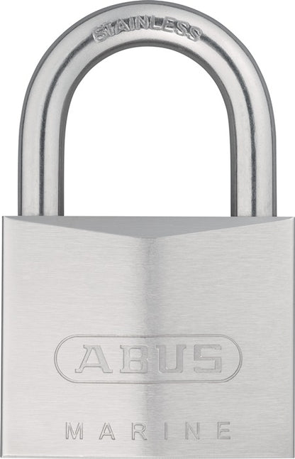 ABUS Zylindervorhangschloss 75IB/50 gl.-7561 Schlosskörperbreite 50 mm ( 3000280300 )