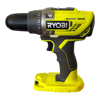 Ryobi R18DD3-0 perceuse-visseuse sans fil 18 V 13 mm 50 Nm (5133002889) Solo - sans batterie, sans chargeur