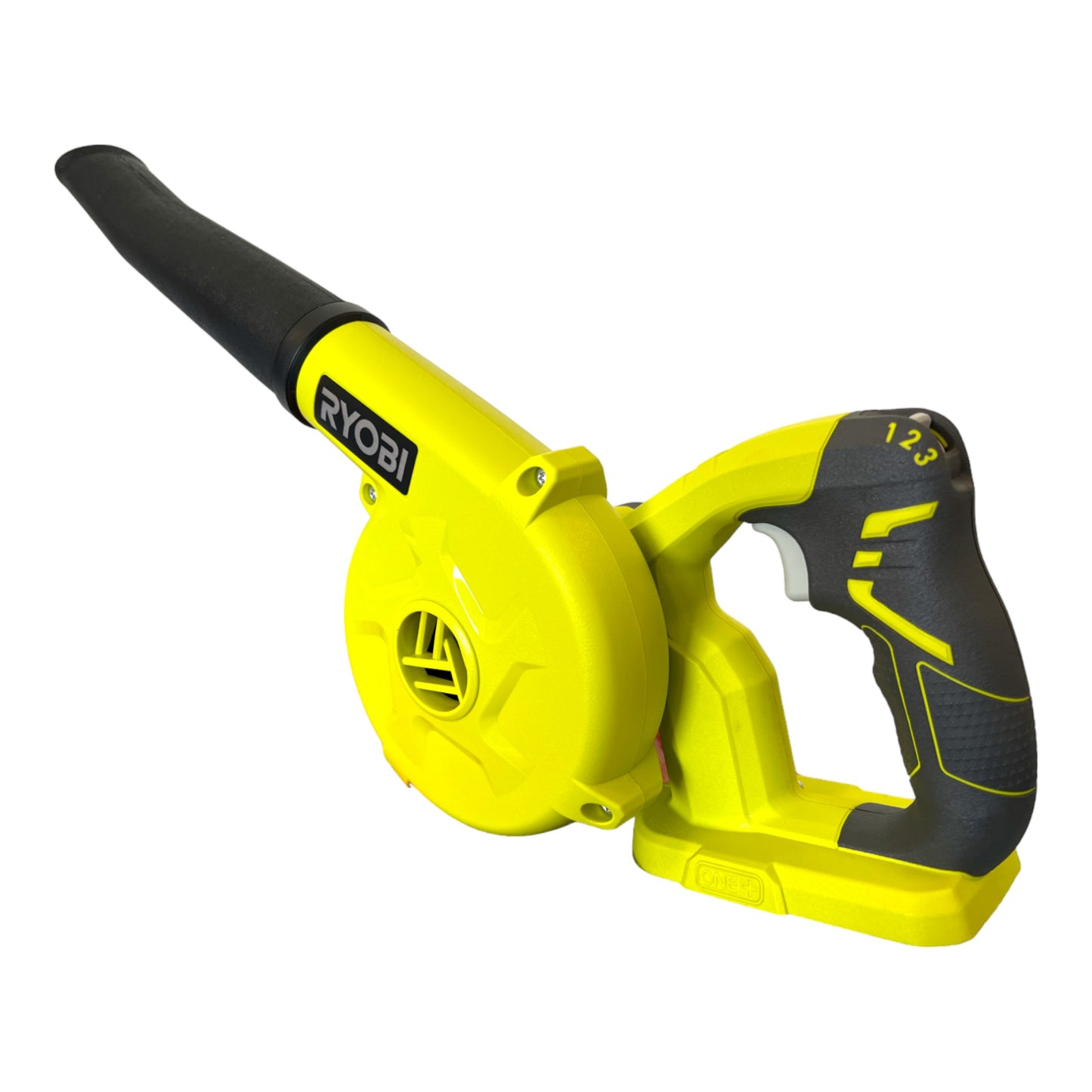 Ryobi R18TB-0 Akku Gebläse 18 V 200 km/h Solo ( 5133002915 ) - ohne Akku, ohne Ladegerät