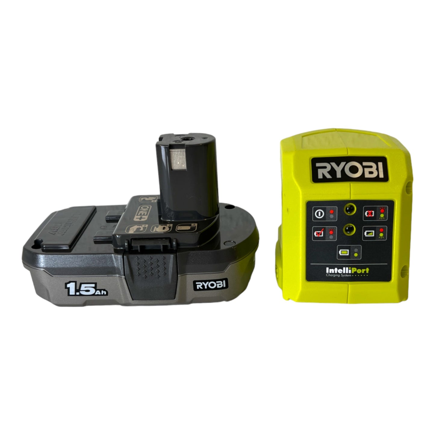 Taille-haie sur batterie Ryobi RY18HT40A-115 18 V 40 cm 16 mm + 1x batterie 1,5 Ah + chargeur (5133005017)