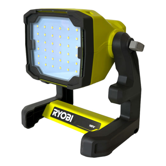 Spot LED à batterie RYOBI RLFD18-0 18 V 1800 lm (5133005399) Solo - sans batterie, sans chargeur