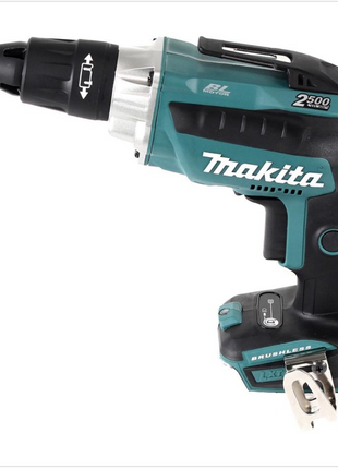 Makita DFS 251 ZJ 18 V Li-Ion Trockenbauschrauber Brushless Solo im Makpac - ohne Akku, ohne Ladegerät - Toolbrothers