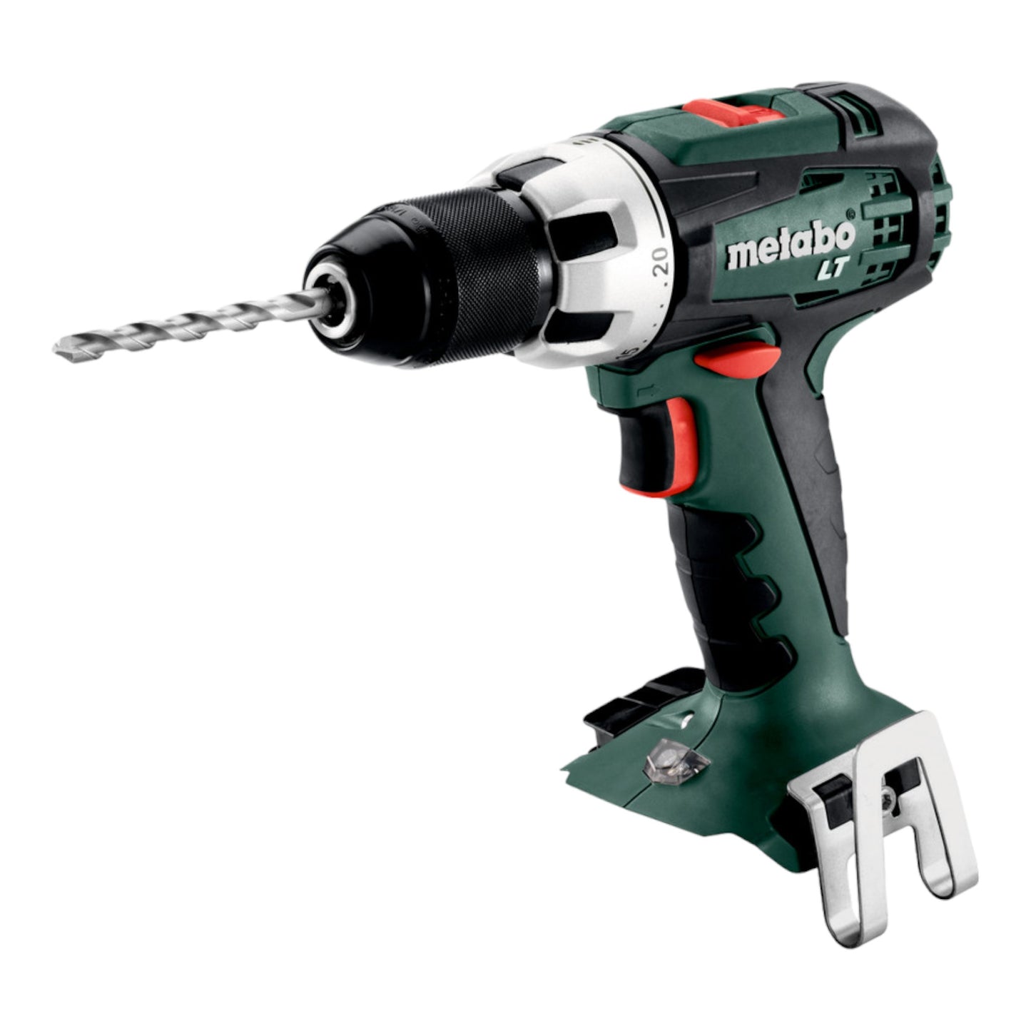 Perceuse-visseuse sans fil Metabo BS 18 LT 18 V 60 Nm + metaBOX (602102840) - sans batterie, sans chargeur