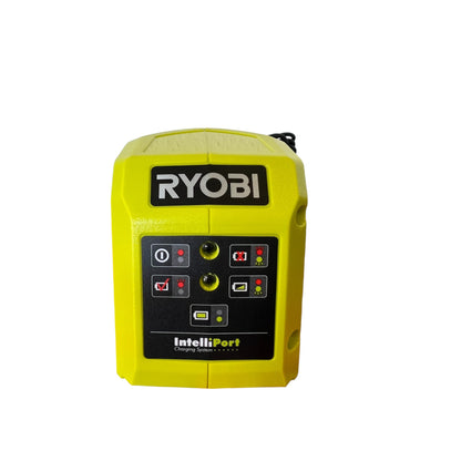 Chargeur rapide de batterie Ryobi RC18115 18 V ONE+ 1,5 ampères (5133003589) pour batteries Li-Ion