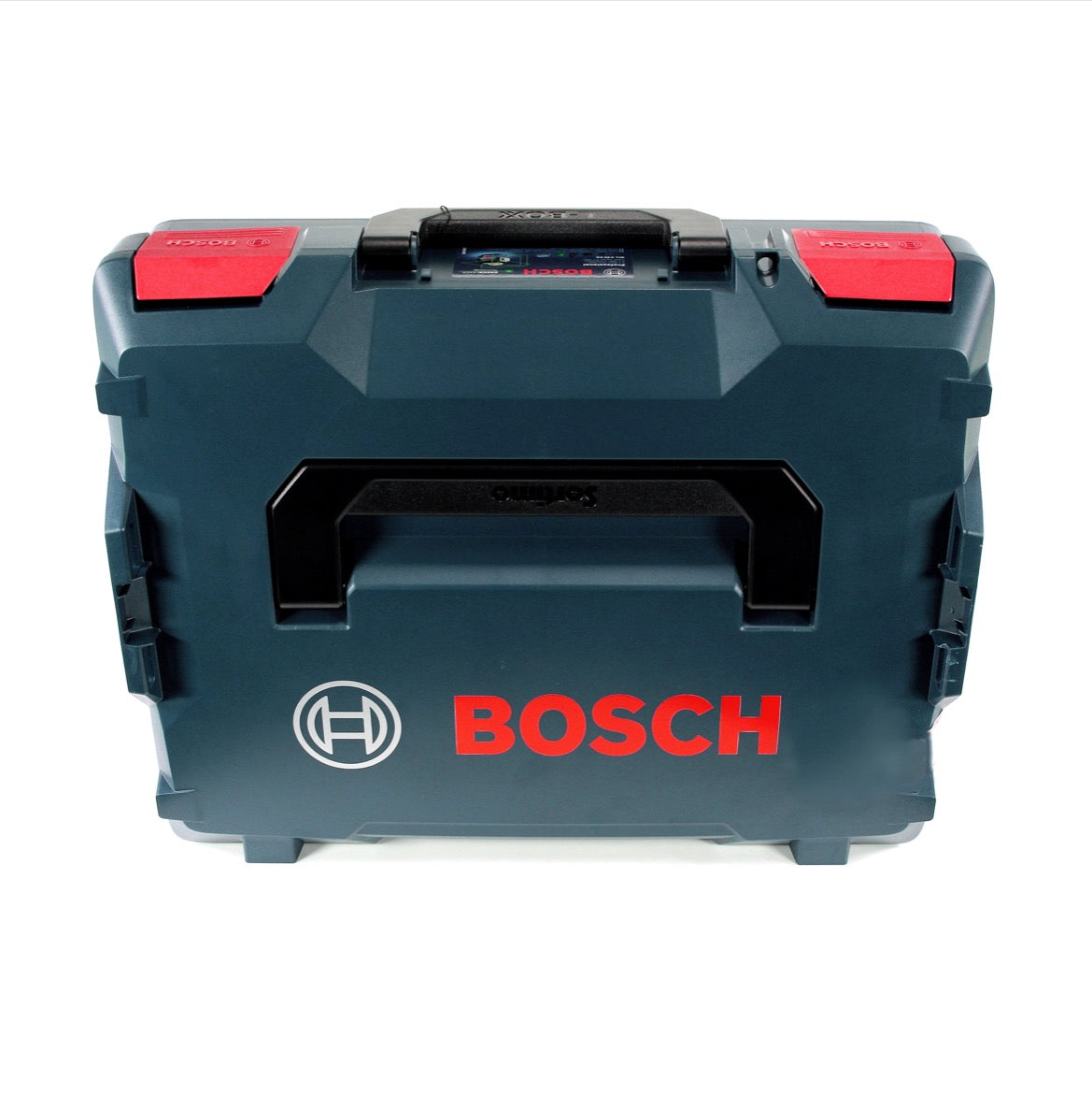 Bosch GOP 18 V-28 Professional Brushless Akku Multi Cutter Starlock Plus in L-Boxx ( 06018B6001 ) mit 7-tlg. Zubehörset für Trockenbau ( 06159975E6 ) - Toolbrothers