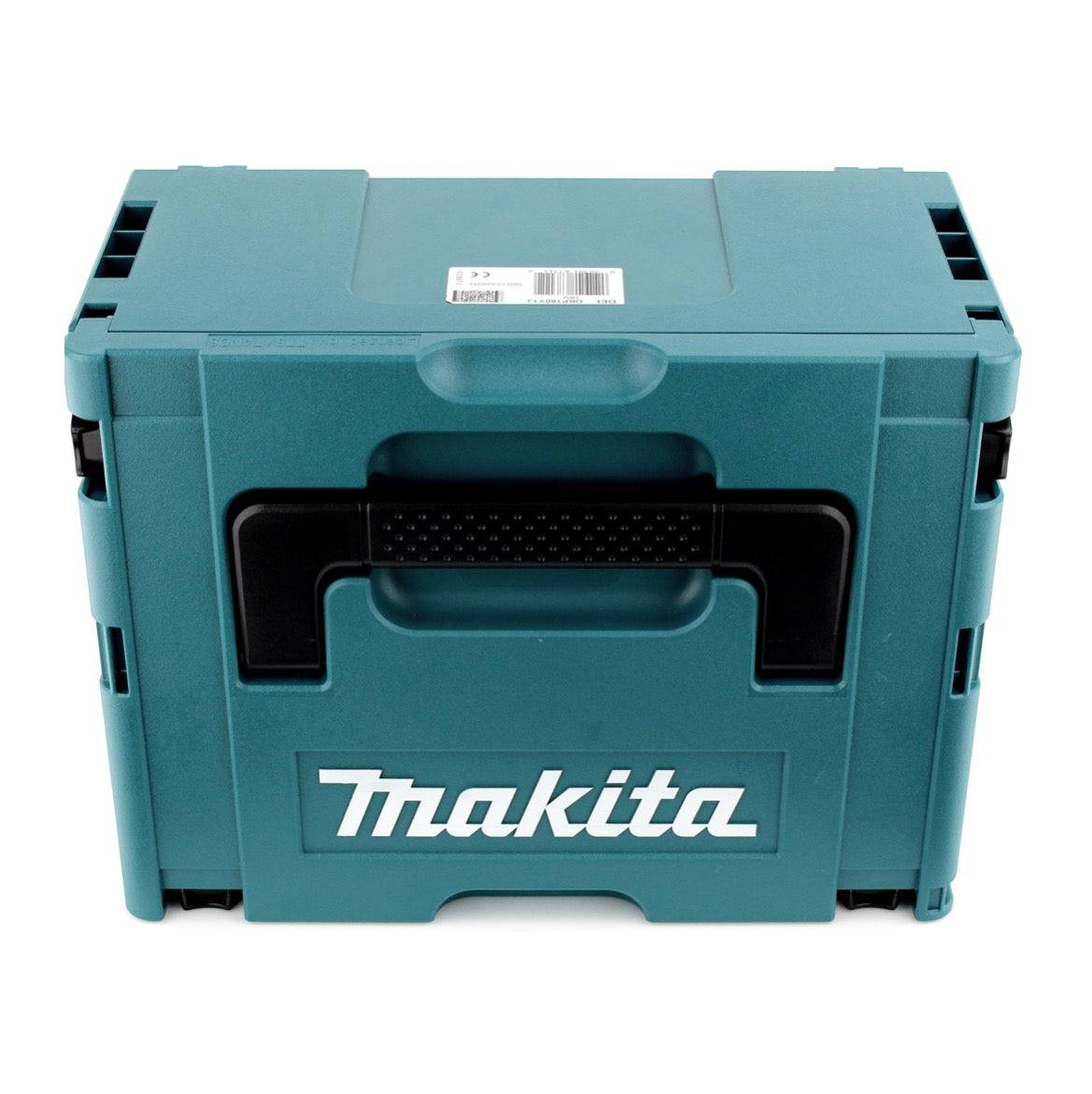 Makita DFR 750 ZJ Akku Magazinschrauber 18V 45-75mm Solo + Makpac - ohne Akku, ohne Ladegerät - Toolbrothers