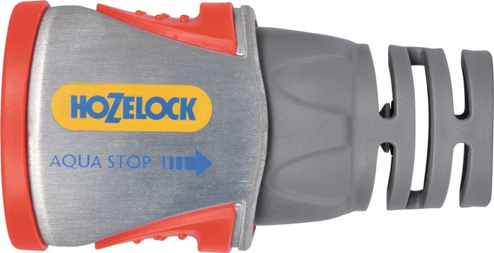 HOZELOCK Schlauchkupplung Metall Pro AquaStop Metall und Kunststoff ( 4000000741 )