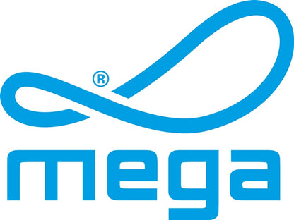 MEGA Kugelhahn Safe 600 PVC-UIG Nenngröße mm 40 ( 4000300071 )