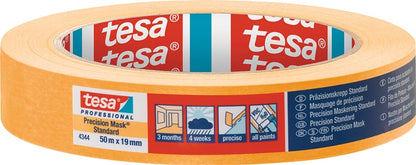 TESA ruban de masquage de précision 4344 standard lisse (4000309032)