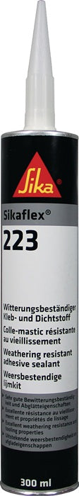 Colle et mastic SIKA Sikaflex®-223 300 ml (4000349646)