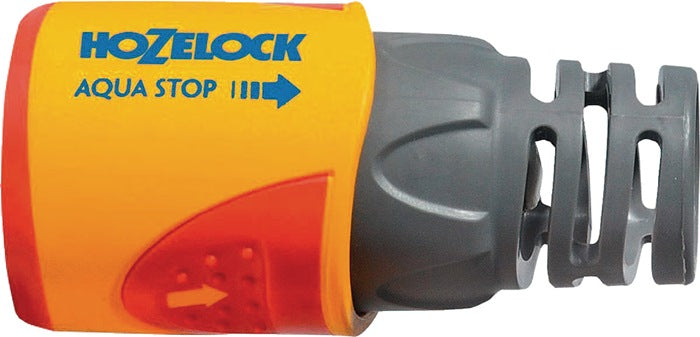 HOZELOCK raccord de tuyau AquaStop PLUS plastique (4000350161)