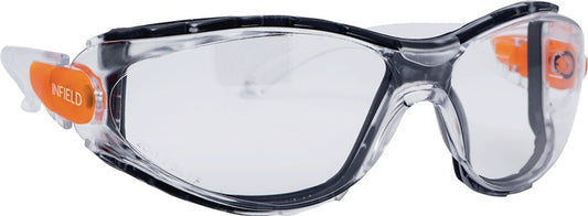 Lunettes de sécurité INFIELD SAFETY Matador EN 166 (4000370163)