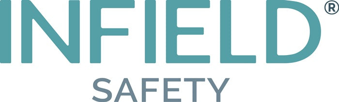 Lunettes de sécurité INFIELD SAFETY Flexor Plus EN 166 (4000370166)