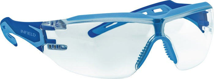 INFIELD SAFETY Schutzbrille Protor EN 166 ( 4000370167 )