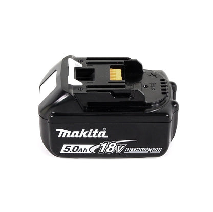 Makita DTM 51 T1JX2 Akku Multifunktionswerkzeug 18 V + 1x Akku 5,0 Ah + 39 tlg. Zubehör Set + Makpac - ohne Ladegerät - Toolbrothers