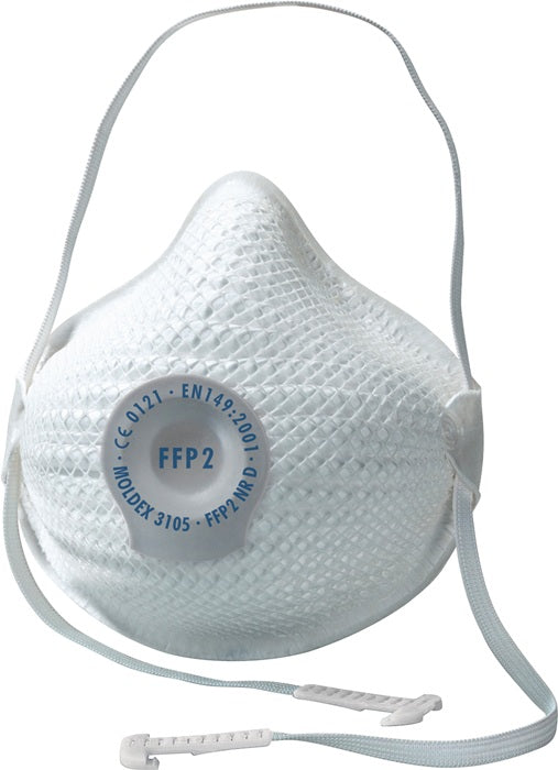 Masque respiratoire MOLDEX AIR 310501 FFP2 / VRD (4000370712)