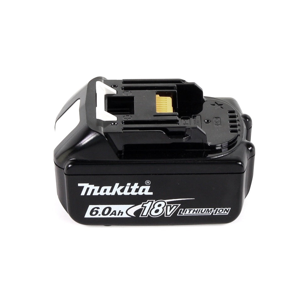 Makita DTM 51 G1JX2 Akku Multifunktionswerkzeug 18 V + 1x Akku 6,0 Ah + 39 tlg. Zubehör Set + Makpac - ohne Ladegerät - Toolbrothers