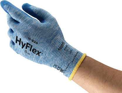 ANSELL gants HyFlex® 11-920 taille 9 bleu (4000371344)