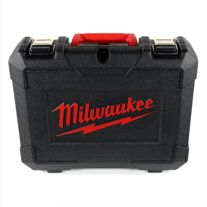 Milwaukee M18 FPD-501C Akku Schlagbohrschrauber 135 Nm im HD System Koffer mit 1x M18 B5 5,0 Ah Akku und M12-18C Ladegerät - Toolbrothers