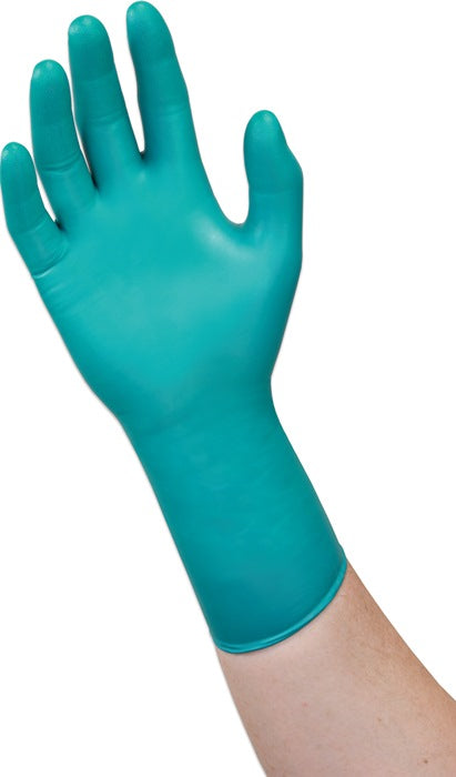 ANSELL gants jetables Microflex 93-260 taille 6,5-7 vert/bleu (4000371589)