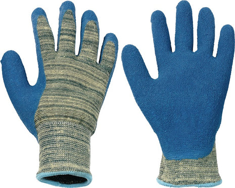 HONEYWELL Guantes de protección contra cortes Sharpflex látex talla 10 gris/azul (4000371777)