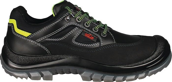 REMISBERG chaussure de sécurité Nepal noir taille 46 noir (4000372046)