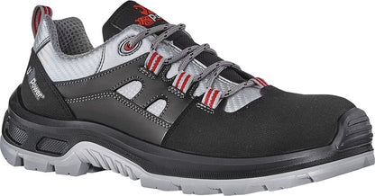 Coin de chaussure de sécurité U.POWER taille 46 noir/gris/rouge (4000373286)