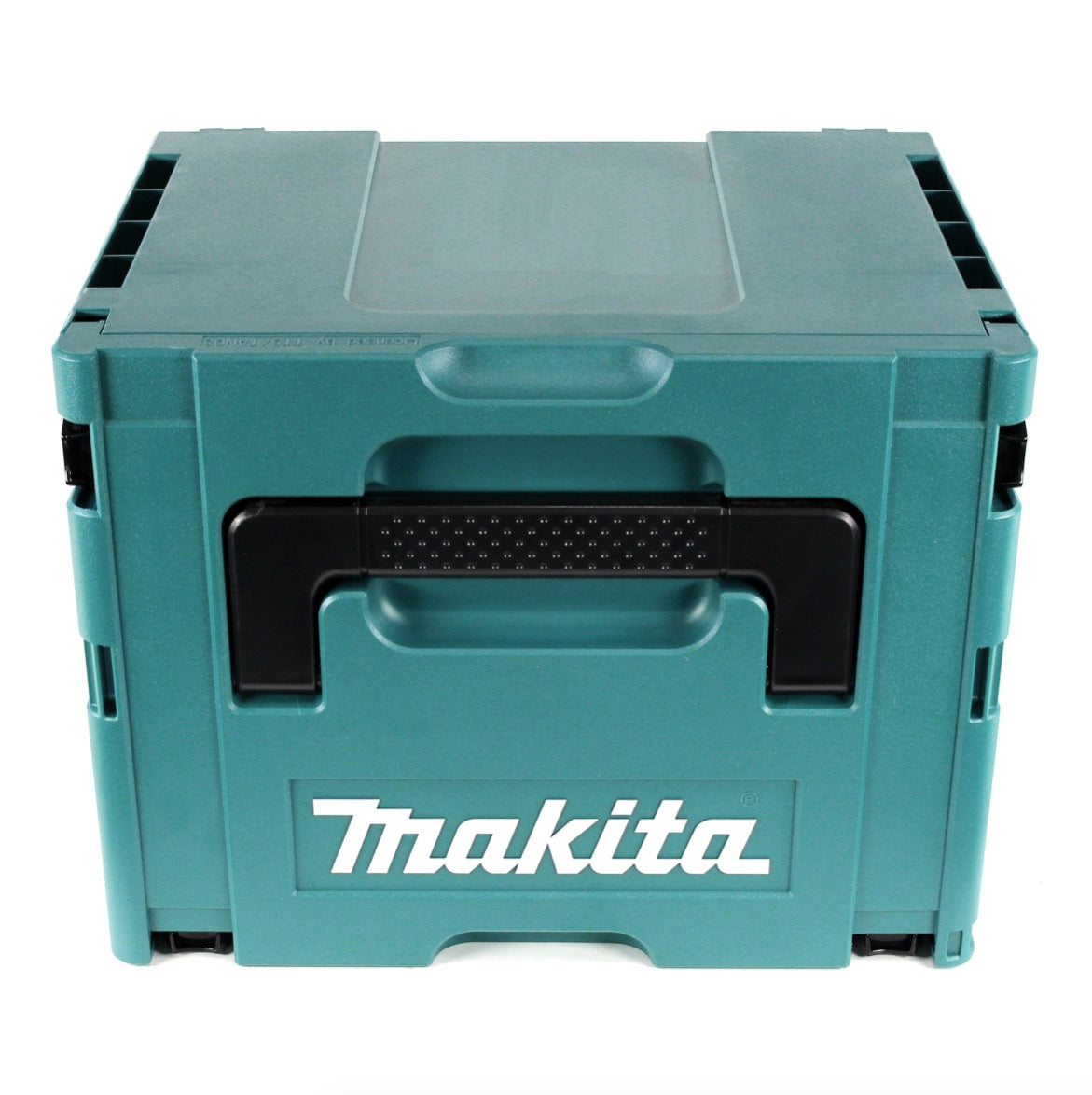 Makita DGA 504 ZJ Akku Winkelschleifer 18 V 125mm Brushless Solo + Absaughaube + Makpac - ohne Akku, ohne Ladegerät - Toolbrothers