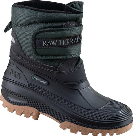 SPIRALE Winterstiefel  Größe 46 schwarz ( 4000373996 )