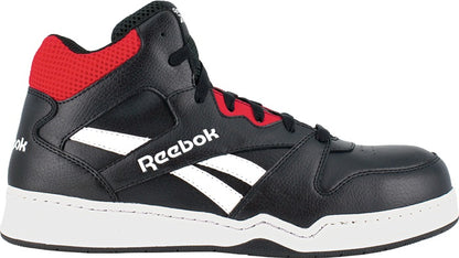 REEBOK Sicherheitsstiefel BB4500 Safety Größe 42 schwarz/rot ( 4000374002 )