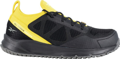 REEBOK Sicherheitsschuh All Terrain Freedom Größe 41 schwarz/gelb ( 4000374011 )