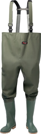 Waders NORWAY taille 44 vert olive ( 4000374354 )