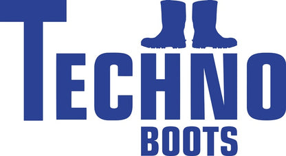 TECHNO BOOTS bottes de sécurité Rönne taille 42 jaune (4000374512)