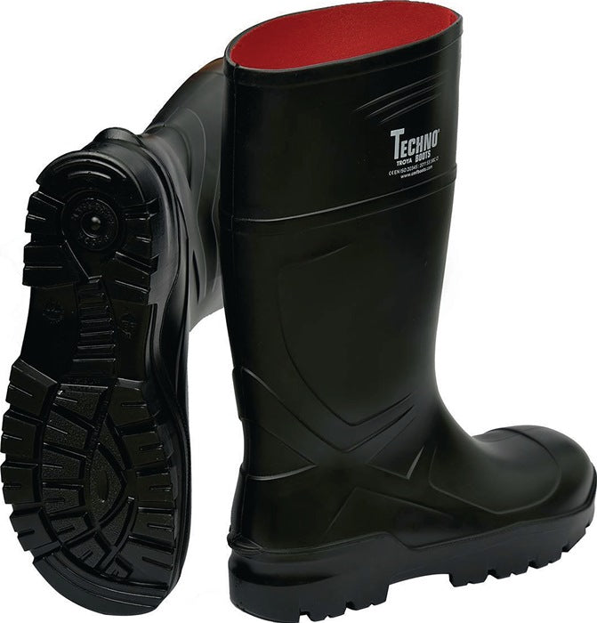 TECHNO BOOTS bottes de sécurité Otra taille 41 noir (4000374521)