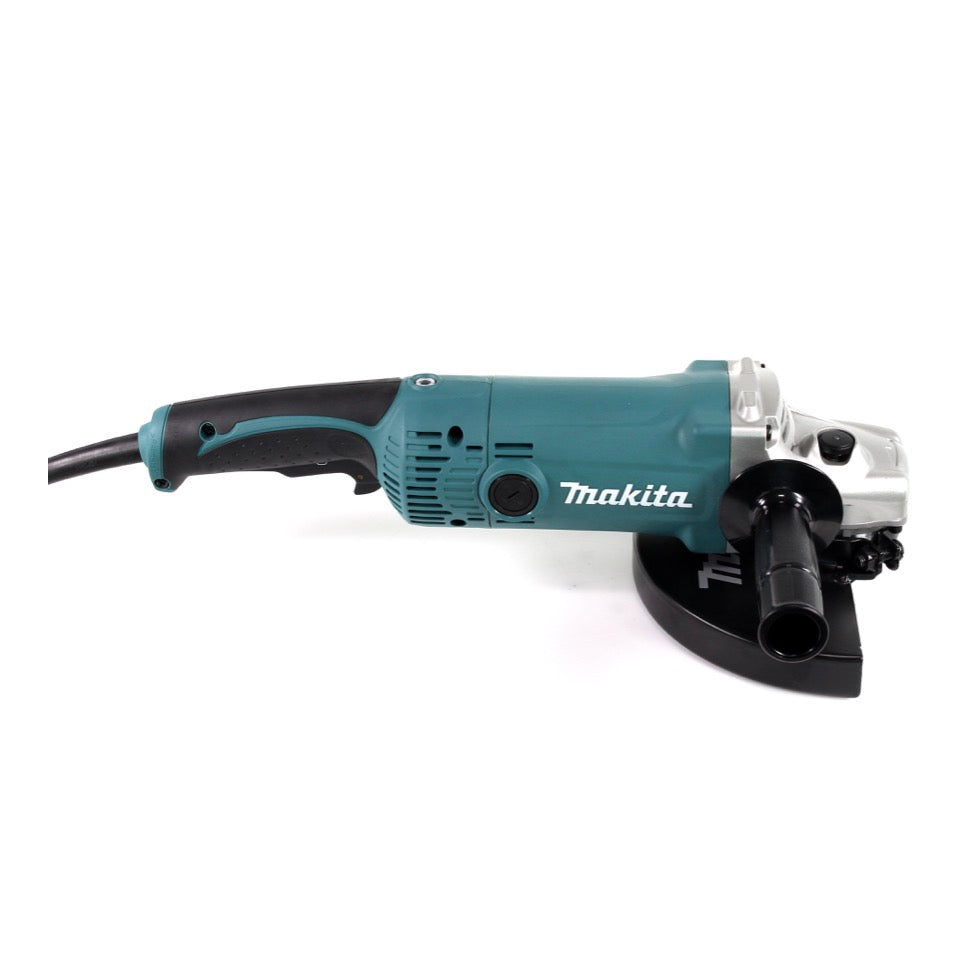 Makita GA 9050 R Winkelschleifer 2000W 230mm + Spit Diamant Trennscheibe Wet and Dry 230x22,23 mm - Toolbrothers