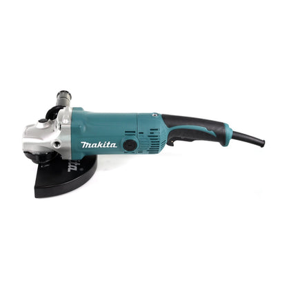 Makita GA 9050 R Winkelschleifer 2000W 230mm + Spit Diamant Trennscheibe Wet and Dry 230x22,23 mm - Toolbrothers