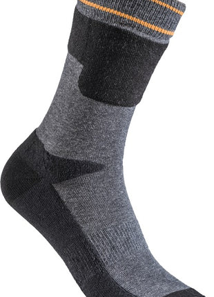 FELDTMANN chaussettes fonctionnelles Dibbersen taille 43-46 noir/gris (4000374846)