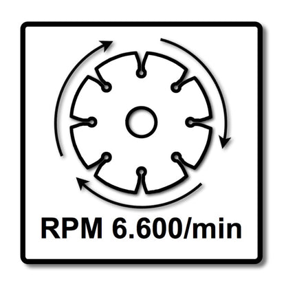 Spit Diamant Trennscheibe Wet and Dry 230 x 22,23 mm 922707 - 5 Stück - Toolbrothers