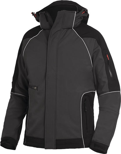 FHB Softshelljacke WALTER Größe XXL ( 4000375684 )