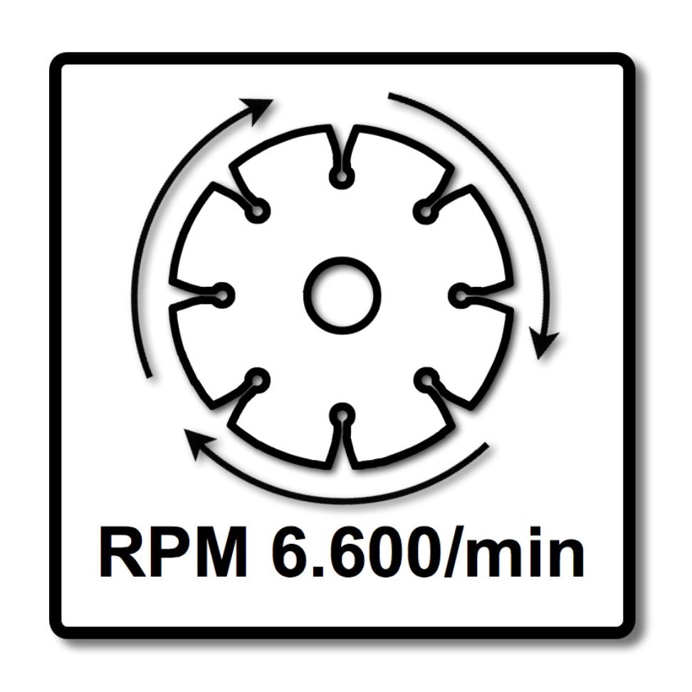 Spit Diamant Trennscheibe Wet and Dry 230 x 22,23 mm 922707 - 10 Stück - Toolbrothers