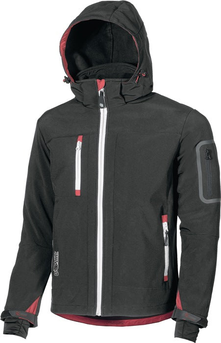 Chaqueta softshell U.POWER Metropolis talla M (4000377850)