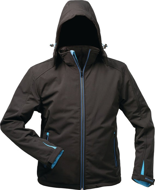 Veste softshell hiver ELYSEE Uranos taille L (4000378401)